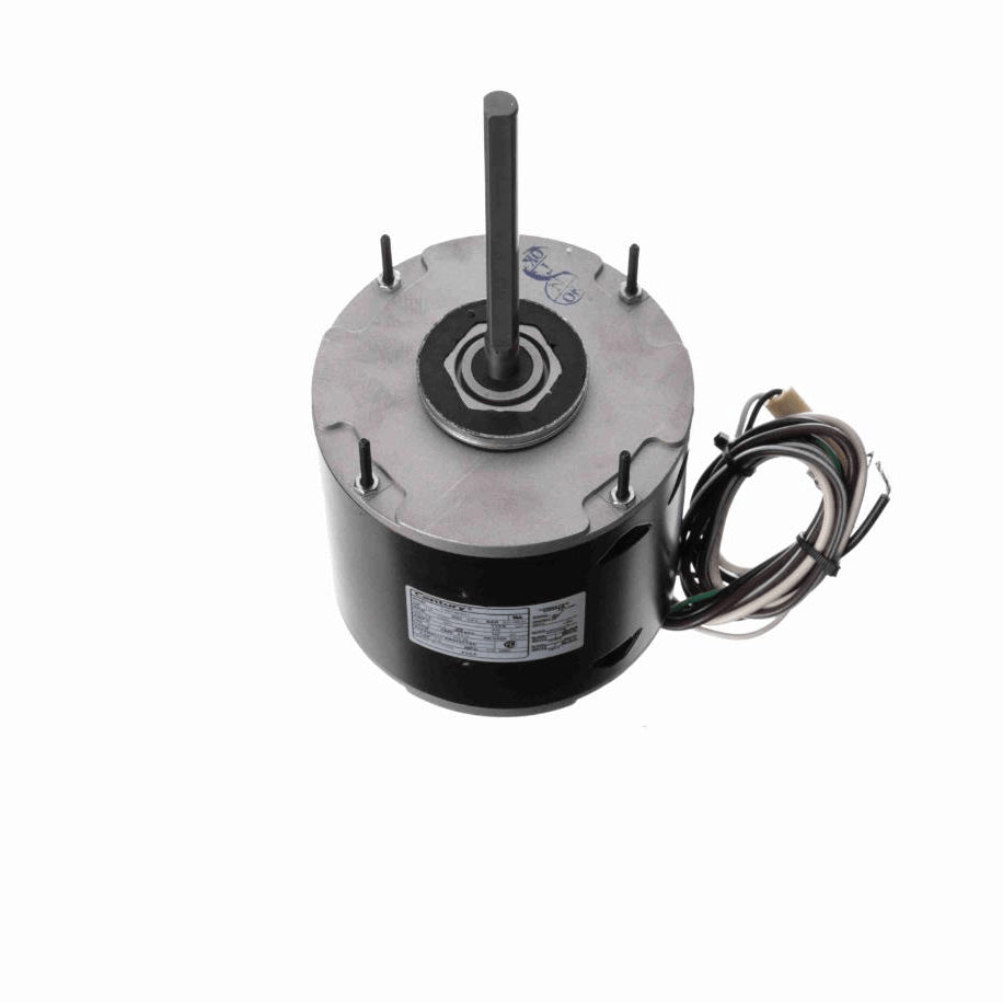 Century OEM Replacement Motor, 1/2 HP, 1 Ph, 60 Hz, 460 V, 1075 RPM, 1 Speed, 48 Frame, SEMI ENCLOSED - 435A