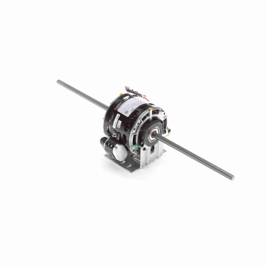 Century OEM Replacement Motor, 1/5-1/8-1/10 HP, 1 Ph, 60 Hz, 208-230 V, 1625 RPM, 3 Speed, 42 Frame, OPEN - 467A