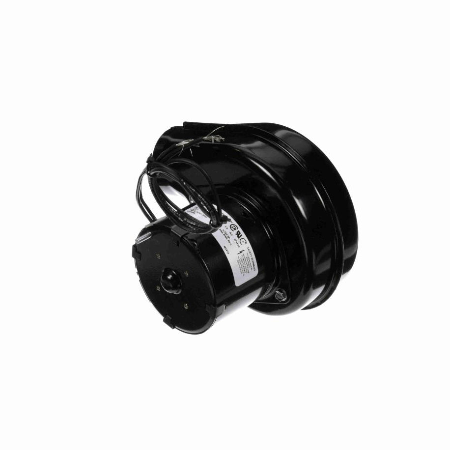 Fasco Round Outlet Shaded Pole OEM Replacement Centrifugal Blower, 115 Volts, Flange: No - 50747-D600