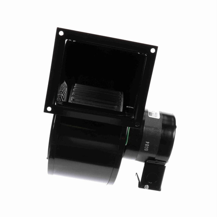 Fasco Rectangular Outlet Shaded Pole Centrifugal Blower, 115 Volts, Flange: Yes - 50769-D500