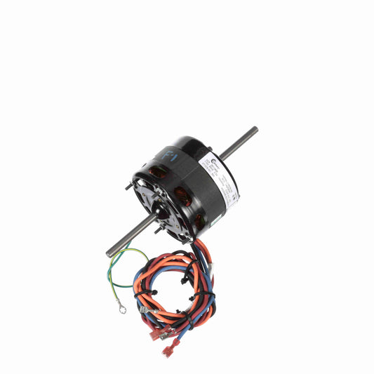 Century OEM Replacement Motor, 1/15-1/20-1/25 HP, 1 Ph, 60 Hz, 115 V, 1550 RPM, 3 Speed, 4.4" Diameter, OPEN - 543