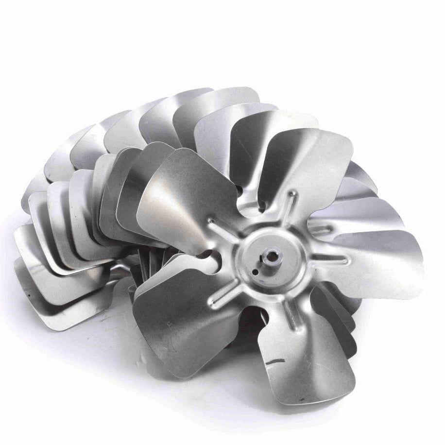 Fasco 5FL926-2 5 Blade CCW, Fixed Hub 5/16" Bore, 25° P, 9" Dia