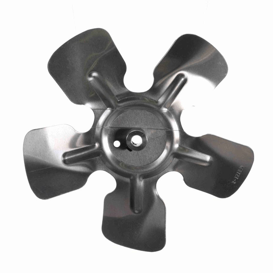 Fasco 5 Blade CW, Fixed Hub 5/16" Bore, 28° P, 7" Dia - 5FR727-2