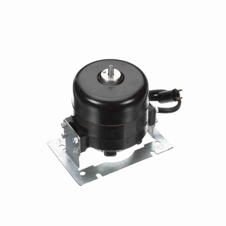 Morrill Motors ARKTIC® SSC 38 WATT Refrigeration Motor, 1550 RPM, 115 Volts, Unit Bearing, TEAO - 5R022