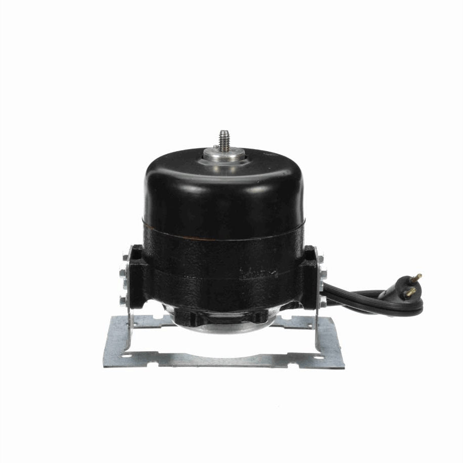 Morrill Motors ARKTIC® SSC 38 WATT Refrigeration Motor, 1550 RPM, 115 Volts, Unit Bearing, TEAO - 5R022