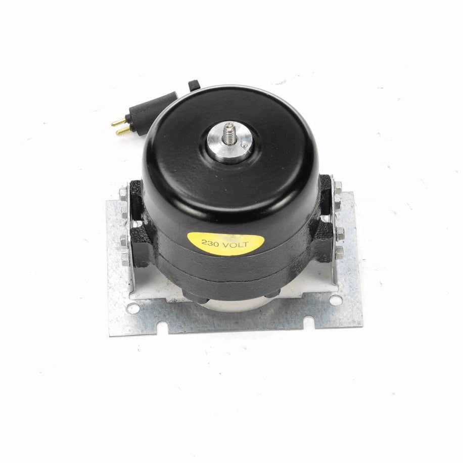 Morrill Motors ARKTIC® SSC 38 WATT Refrigeration Motor, 1550 RPM, 208-230 Volts, Unit Bearing, TEAO - 5R023