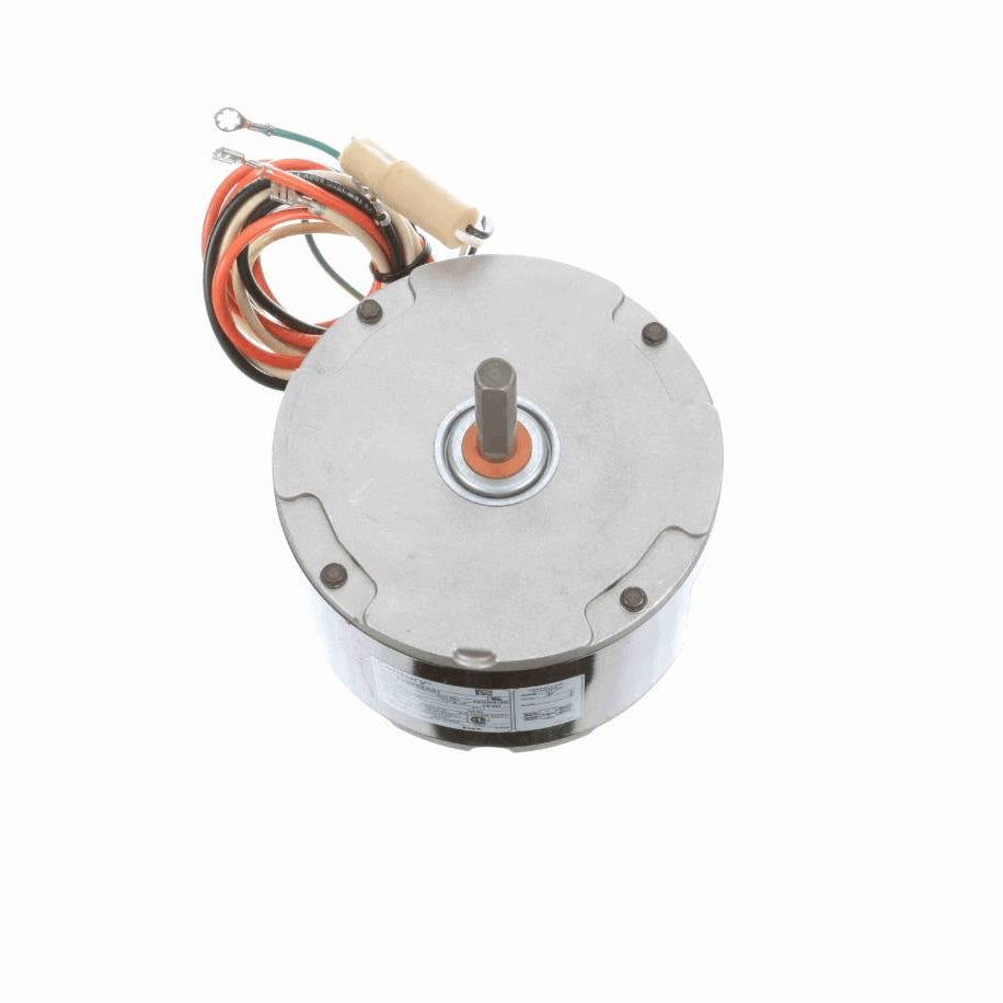 Century OEM Replacement Motor, 1/10 HP, 1 Ph, 60 Hz, 208-230 V, 1075 RPM, 1 Speed, 48 Frame, SEMI ENCLOSED - 639A