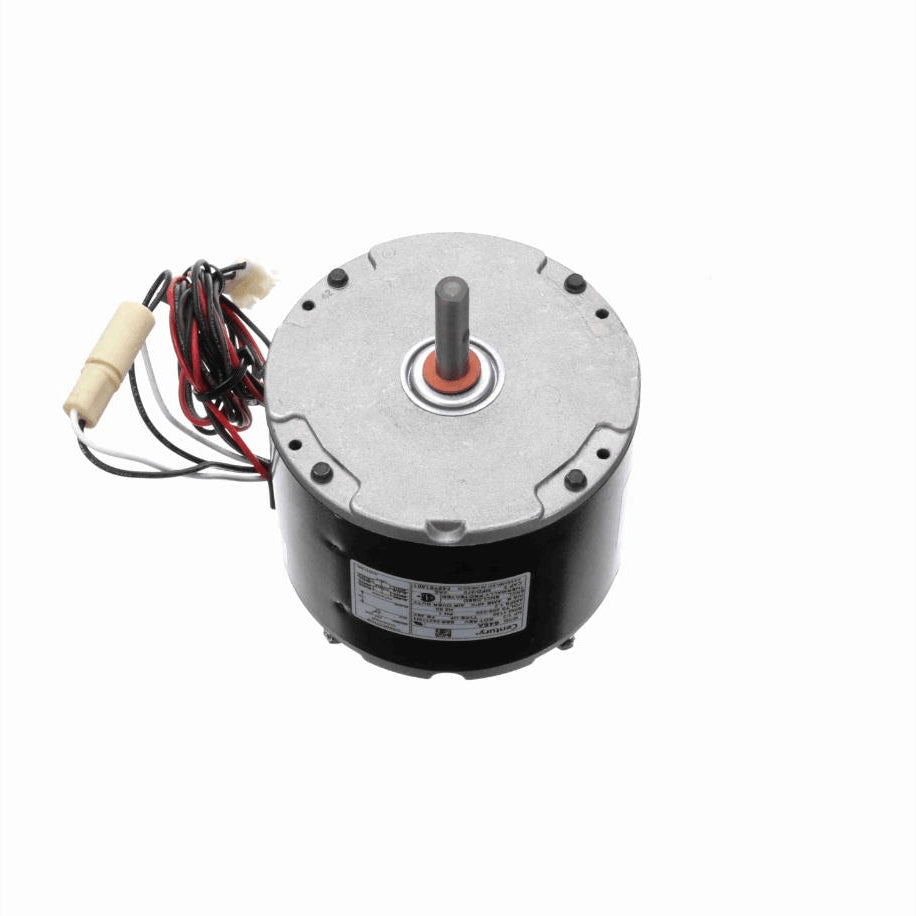 Century OEM Replacement Motor, 1/3 HP, 1 Ph, 60 Hz, 208-230 V, 1120 RPM, 1 Speed, 48 Frame, ENCLOSED - 645A