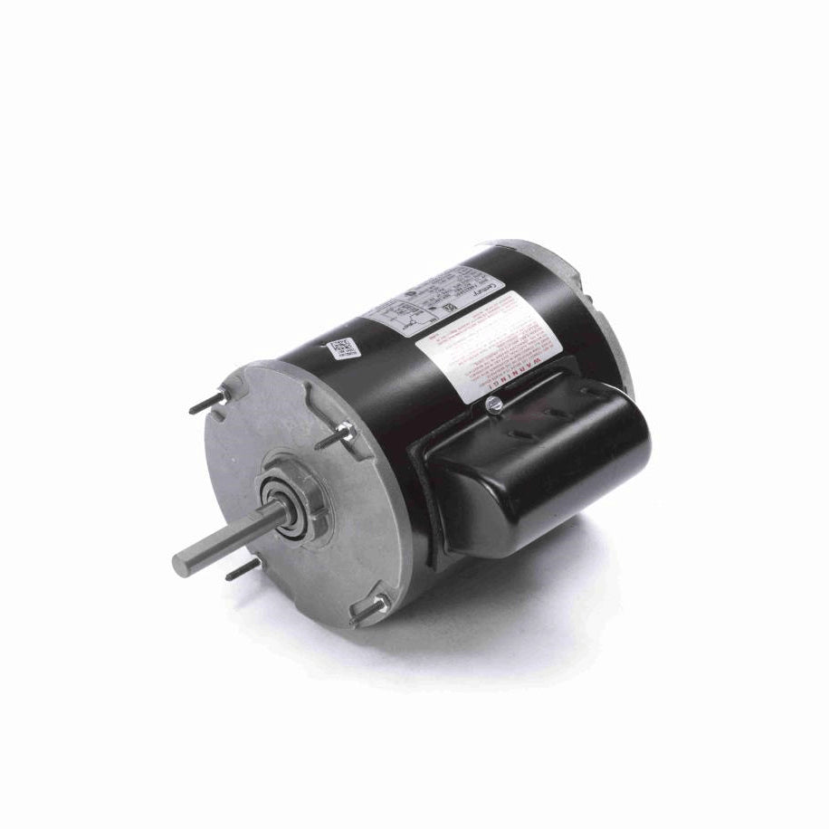 Century Pedestal Fan Motor, 1/3 HP, 1 Ph, 60 Hz, 115 V, 1100 RPM, 2 Speed, 48 Frame, TEAO - 647A