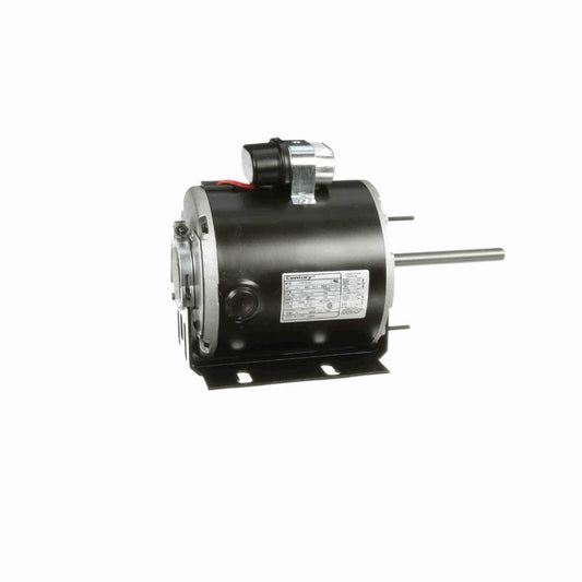 Century Unit Heater Motor, 1/6 HP, 1 Ph, 60 Hz, 115/208-230 V, 1140 RPM, 1 Speed, 48 Frame, ENCLOSED - 730A