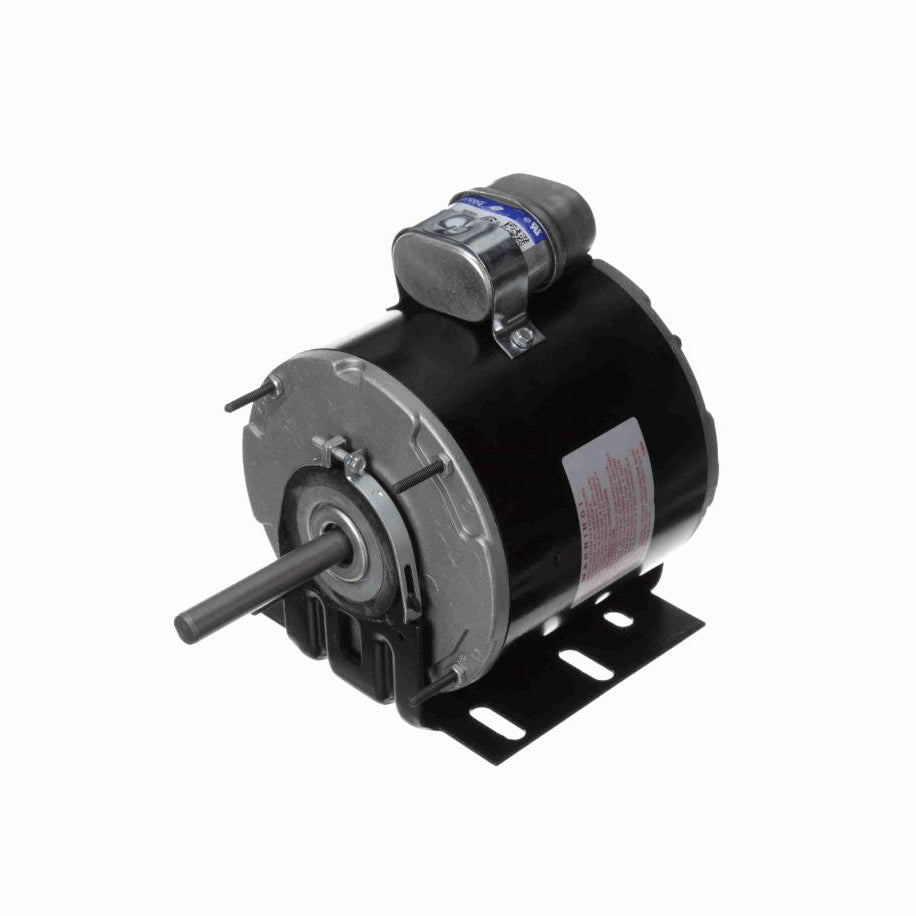 Century Unit Heater Motor, 1/4 HP, 1 Ph, 60 Hz, 115 V, 1135 RPM, 1 Speed, 48 Frame, ENCLOSED - 734A