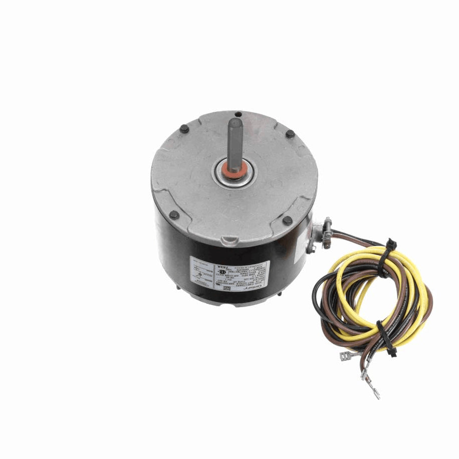 Century OEM Replacement Motor, 1/6 HP, 1 Ph, 60 Hz, 208-230 V, 825 RPM, 1 Speed, 48 Frame, ENCLOSED - 743A