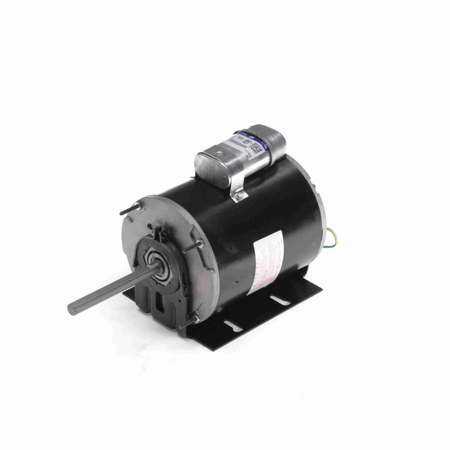 Century Unit Heater Motor, 1/3 HP, 1 Ph, 60 Hz, 115/230 V, 1725 RPM, 1 Speed, 48 Frame, TEAO - 768A