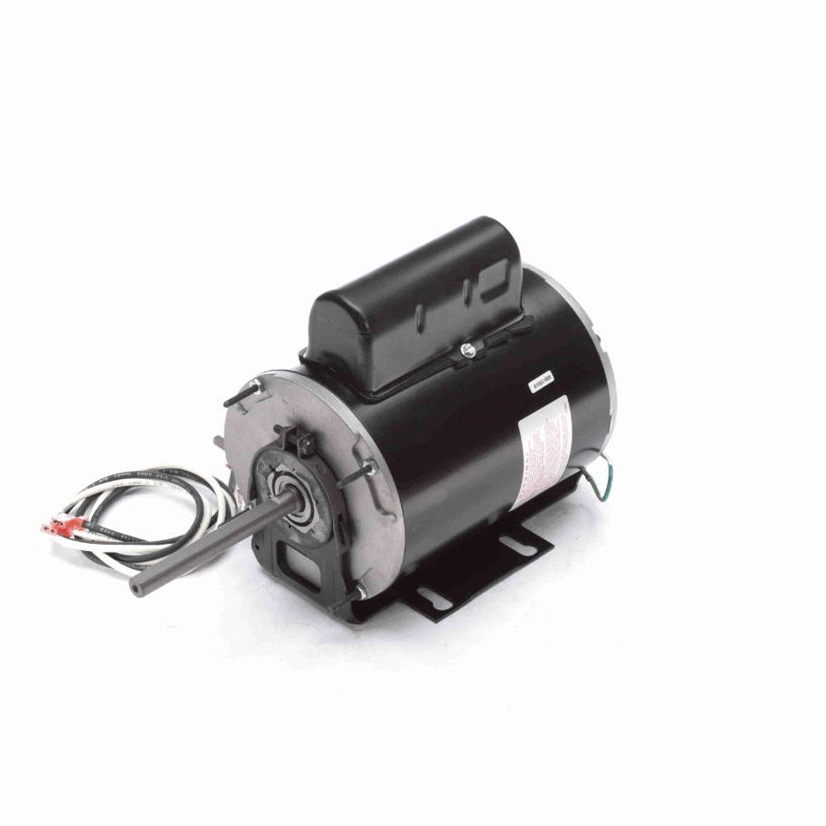 Century Unit Heater Motor, 1/2 HP, 1 Ph, 60 Hz, 115/230 V, 1725 RPM, 1 Speed, 48 Frame, ENCLOSED - 769A