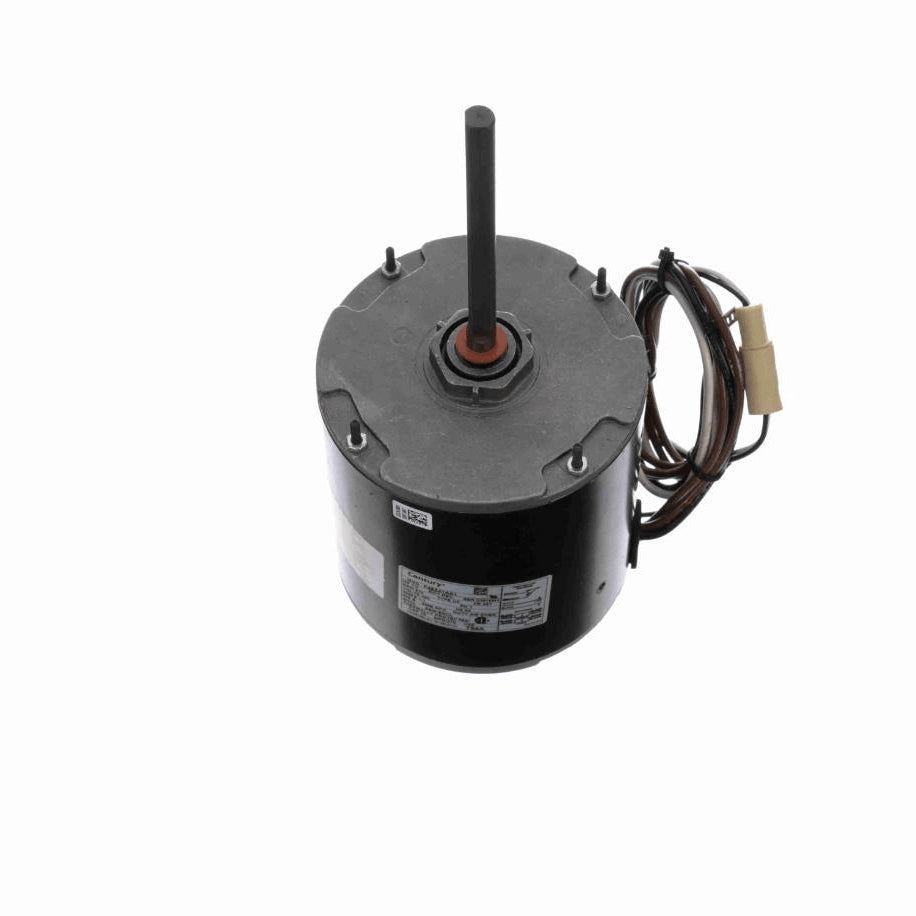 Century Condenser Fan Motor, 1/3 HP, 1 Ph, 60 Hz, 460 V, 825 RPM, 1 Speed, 48 Frame, SEMI ENCLOSED - 786A