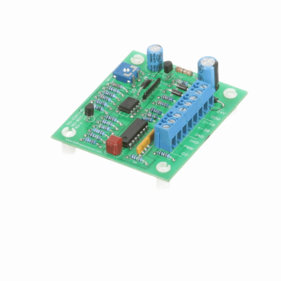 Genteq EVERGREEN® PWM Control (2-10 VDC or 4-20 mA Input) - 792ECM