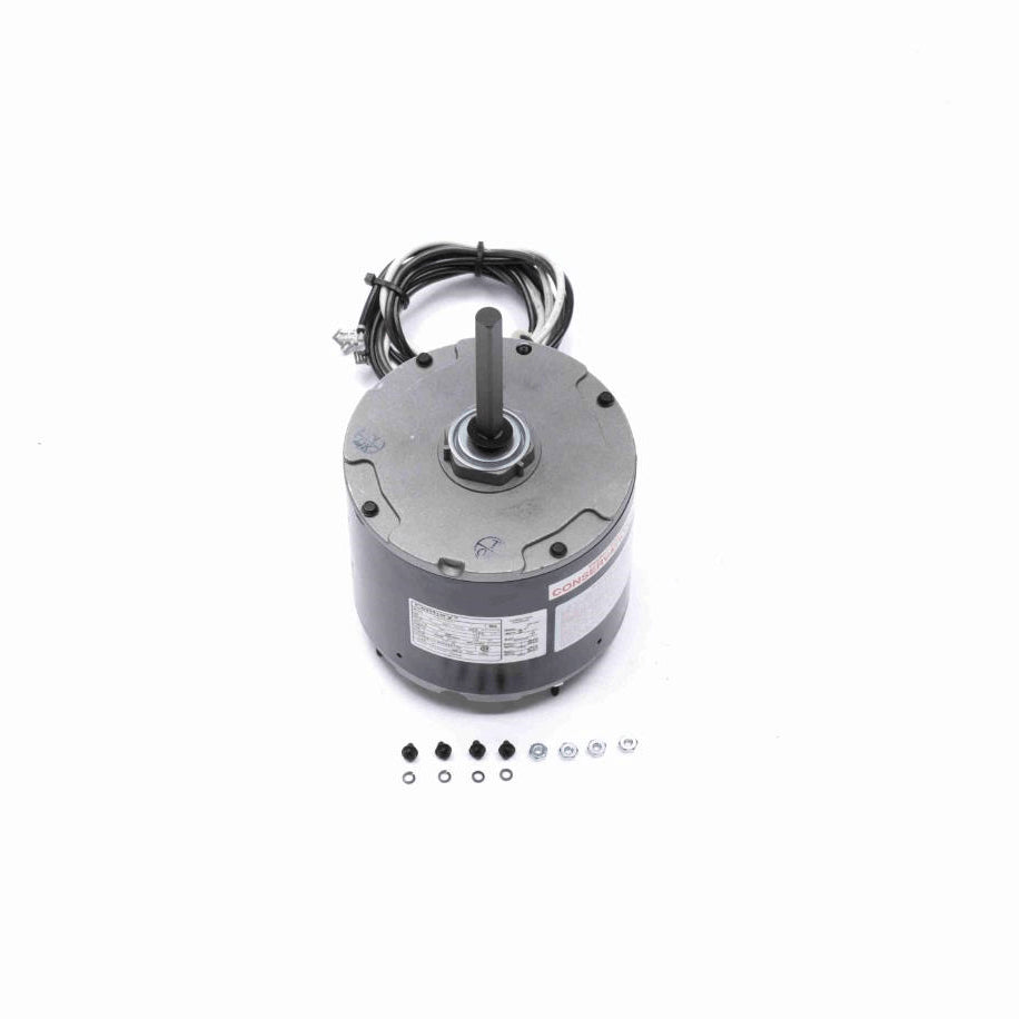 Century OEM Replacement Motor, 1/3 HP, 1 Ph, 60 Hz, 460 V, 1075 RPM, 1 Speed, 48 Frame, ENCLOSED - 796A