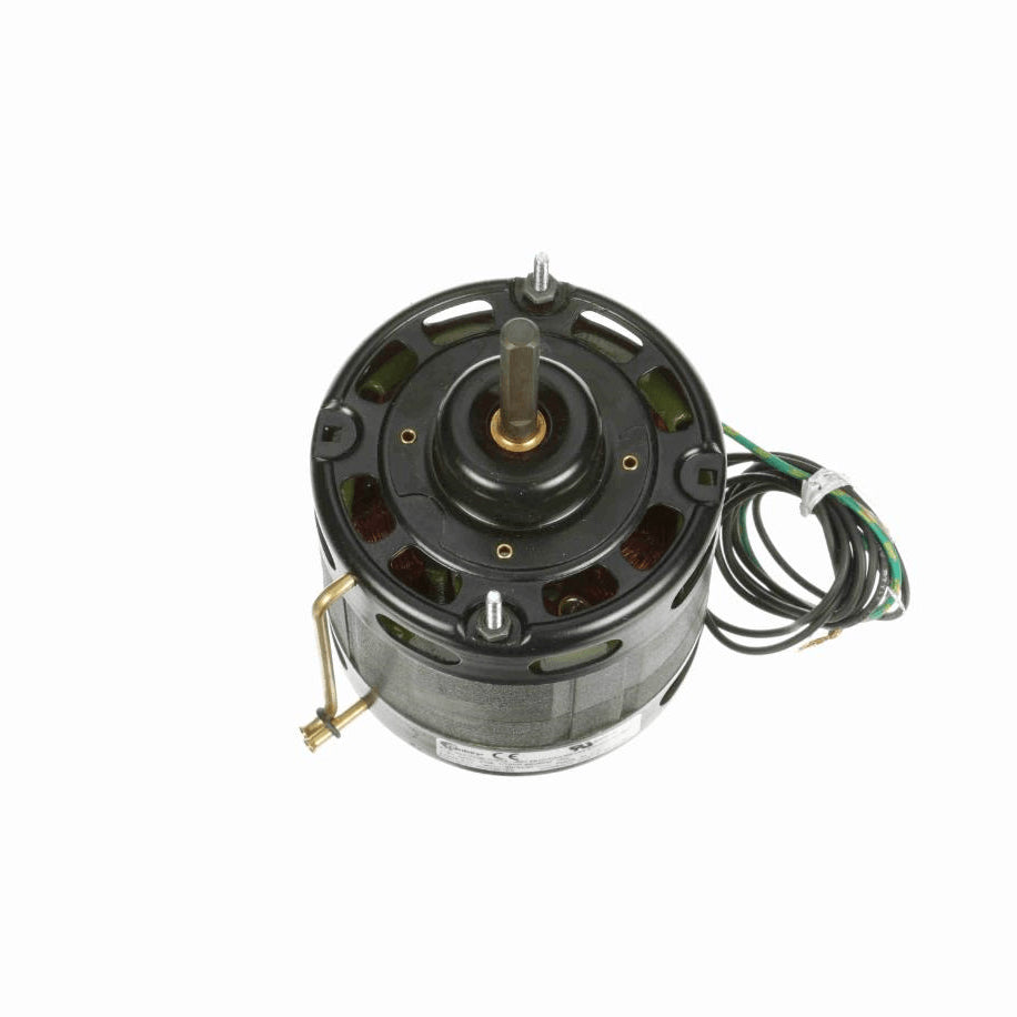 Century Ventilation Motor, 1/10 HP, 1 Ph, 60 Hz, 115 V, 1200 RPM, 4.4 Frame, OAO - 84A