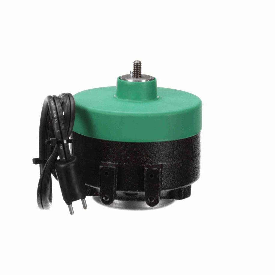 Century iMotor® 14-15-16 WATT Refrigeration Motor, 1550 RPM, 115 Volts, Unit Bearing, TEAO - 9208F2