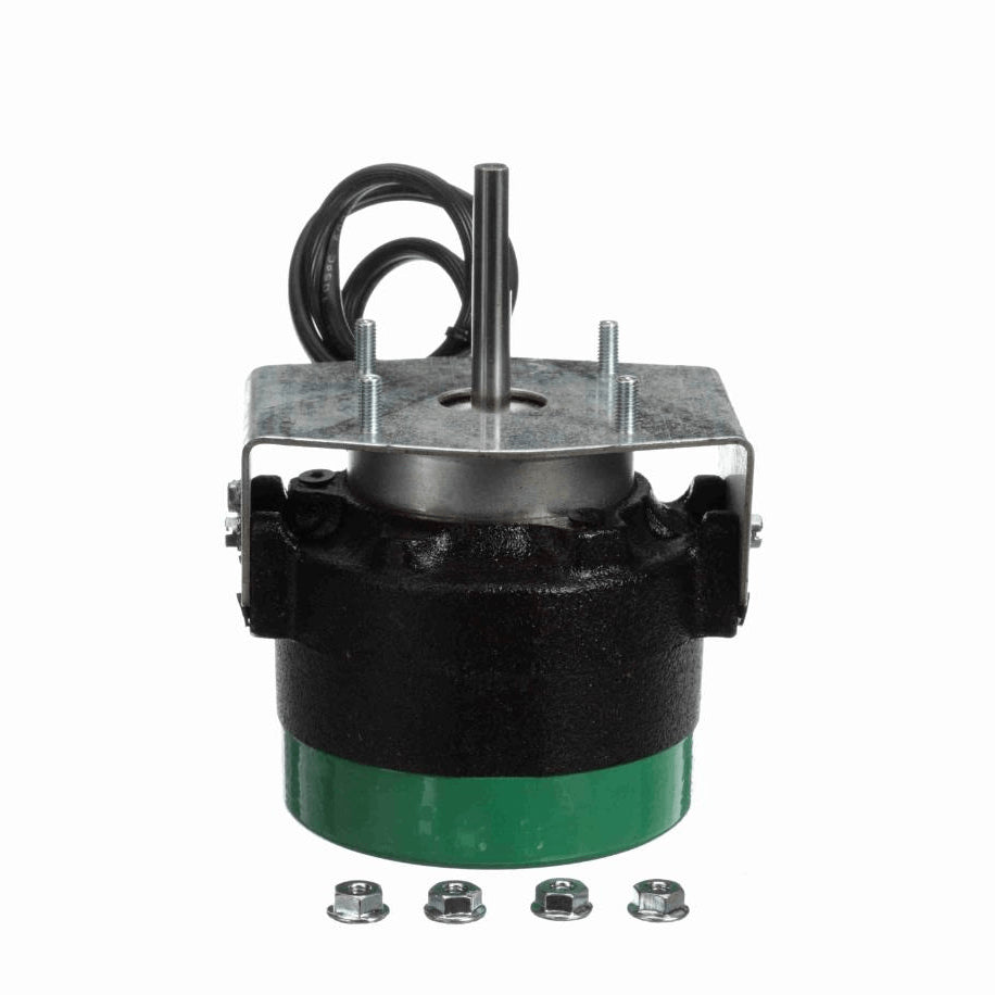 Century iMotor® 1/15-1/20-1/25 HP Refrigeration Motor, 1550 RPM, 1 Speed, 230 Volts, 3.3" Mount, TEAO - 9209H