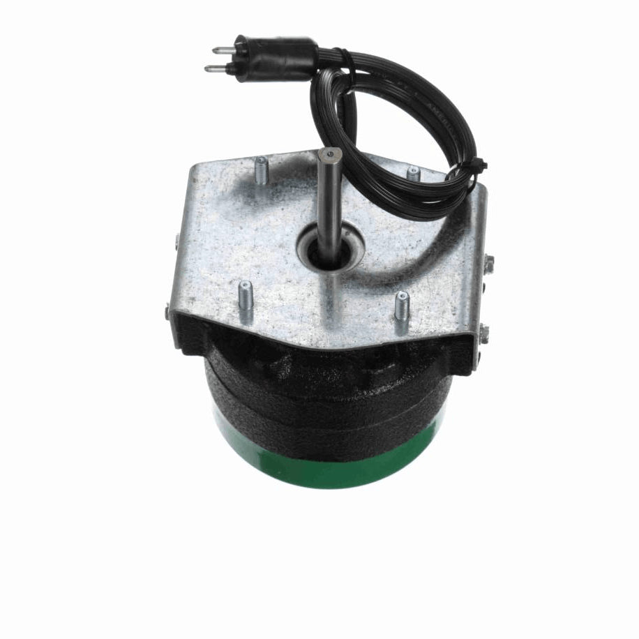 Century iMotor® 1/15-1/20-1/25 HP Refrigeration Motor, 1550 RPM, 1 Speed, 115 Volts, 3.3" Mount, TEAO - 9209L