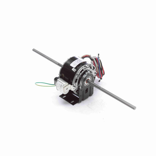 Century OEM Replacement Motor, 1/30, 1/100, 1/200 HP, 1 Ph, 60 Hz, 115 V, 1100 RPM, 3 Speed, 42 Frame, OAO - 952