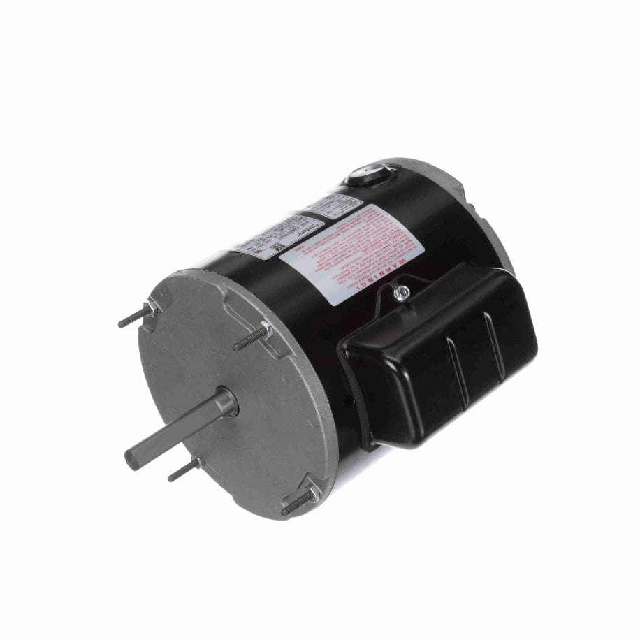 Century OEM Replacement Motor, 1/3 HP, 1 Ph, 60 Hz, 115/230 V, 1725/1425 RPM, 2 Speed, 48 Frame, TEAO - 970A