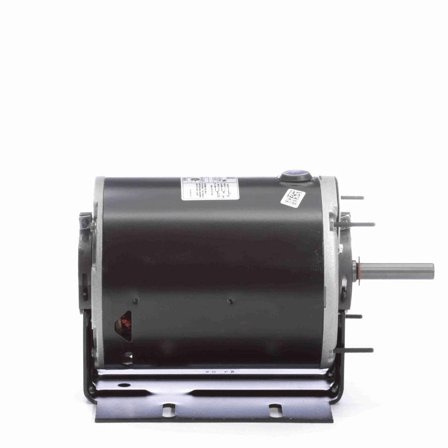 Century OEM Replacement Motor, 1/2 HP, 1 Ph, 60 Hz, 208-230 V, 1075 RPM, 1 Speed, 48 Frame, SEMI ENCLOSED - 992A