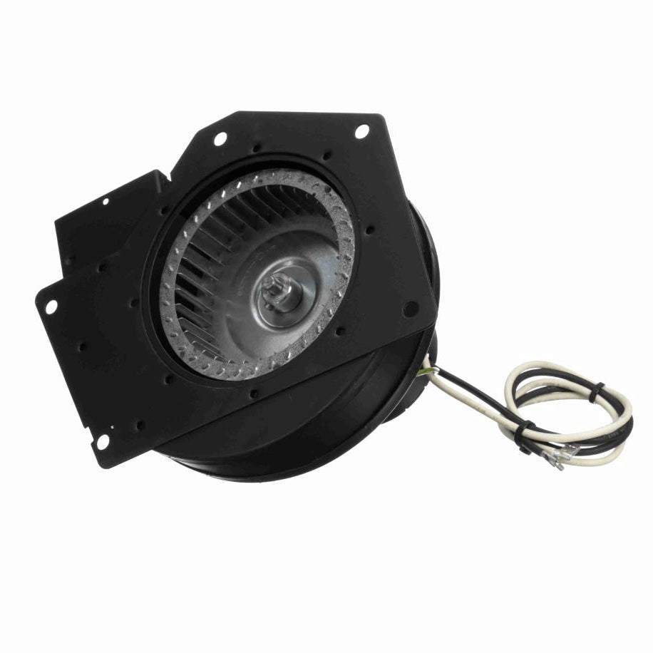 Fasco Rectangular Outlet Shaded Pole OEM Replacement Draft Inducer Blower, 115 Volts, Flange: No - A064