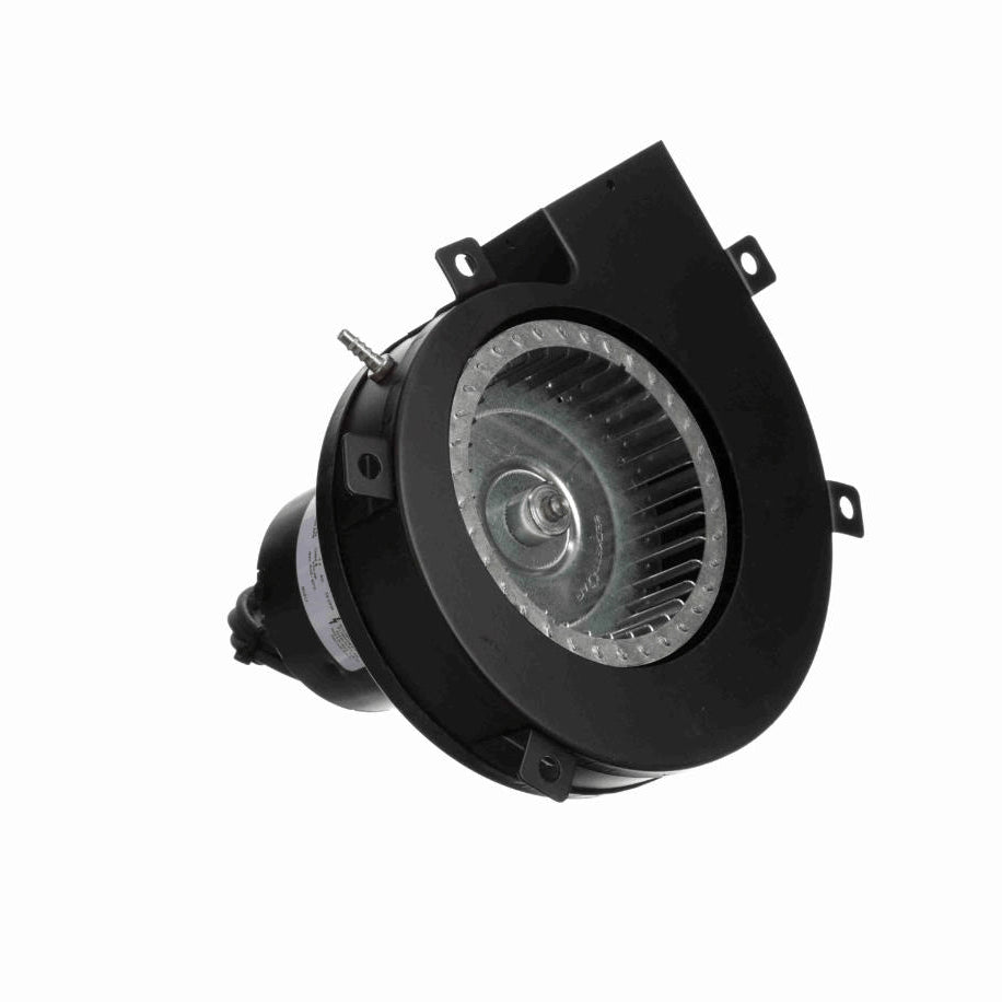 Fasco Rectangular Outlet Shaded Pole OEM Replacement Draft Inducer Blower, 115 Volts, Flange: No - A079