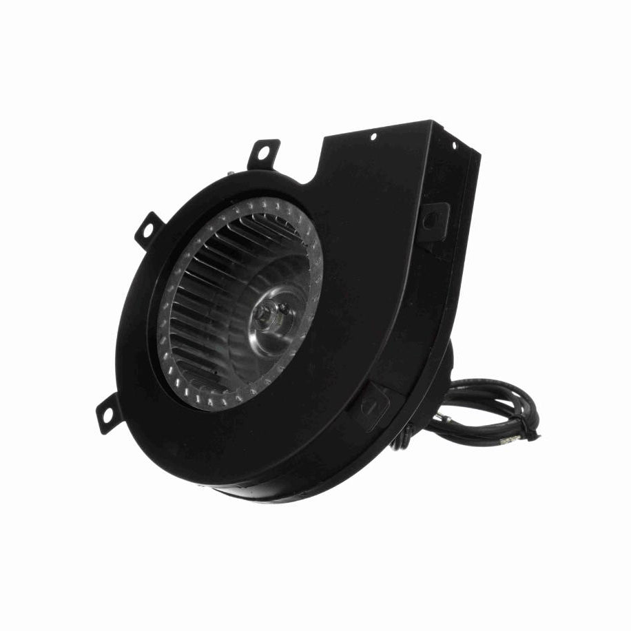 Fasco Rectangular Outlet Shaded Pole OEM Replacement Draft Inducer Blower, 115 Volts, Flange: No - A079