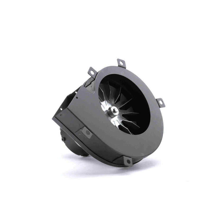 Fasco Rectangular Outlet Shaded Pole Centrifugal Blower, 115 Volts, Flange: No - A082