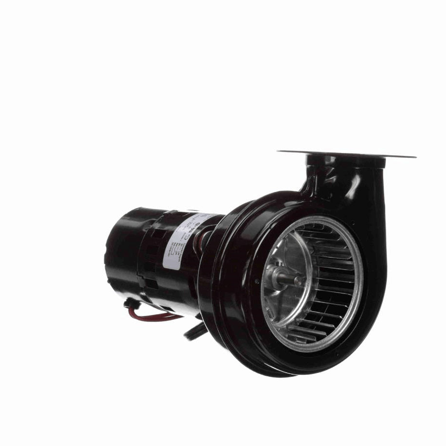 Fasco Round Outlet Shaded Pole OEM Replacement Draft Inducer Blower, 230 Volts, Flange: Yes - A083