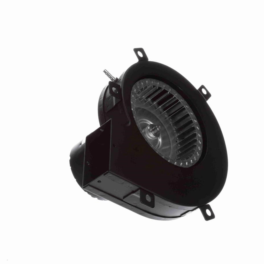 Fasco Rectangular Outlet Shaded Pole OEM Replacement Draft Inducer Blower, 115 Volts, Flange: No - A090