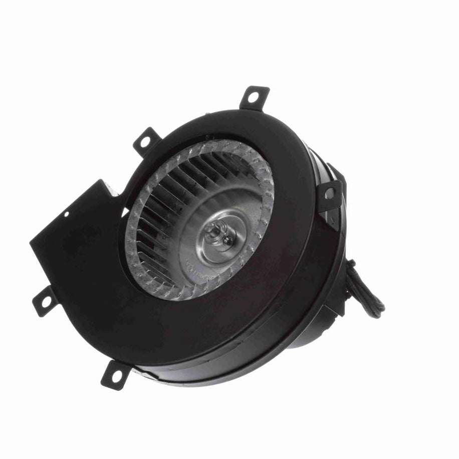 Fasco Rectangular Outlet Shaded Pole OEM Replacement Draft Inducer Blower, 115 Volts, Flange: No - A090