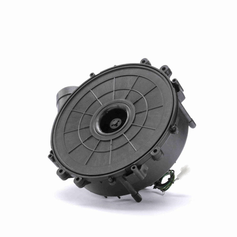 Fasco Round Outlet Shaded Pole OEM Replacement Draft Inducer Blower, 115 Volts, Flange: No - A123