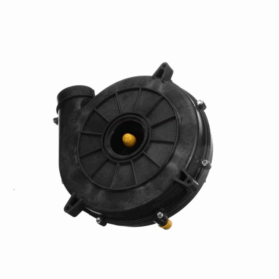 Fasco Round Outlet Shaded Pole OEM Replacement Draft Inducer Blower, 115 Volts, Flange: No - A124