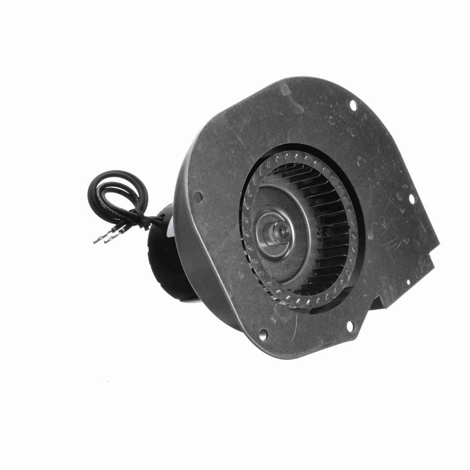 Fasco Rectangular Outlet Shaded Pole OEM Replacement Draft Inducer Blower, 115 Volts, Flange: No - A131