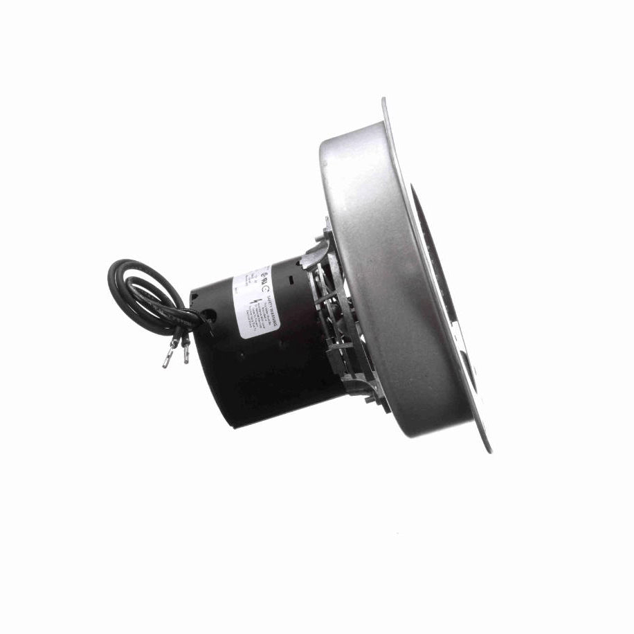 Fasco Rectangular Outlet Shaded Pole OEM Replacement Draft Inducer Blower, 115 Volts, Flange: No - A131