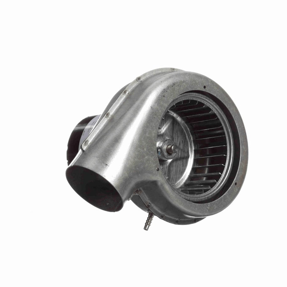 Fasco Round Outlet Shaded Pole OEM Replacement Draft Inducer Blower, 120 Volts, Flange: No - A135