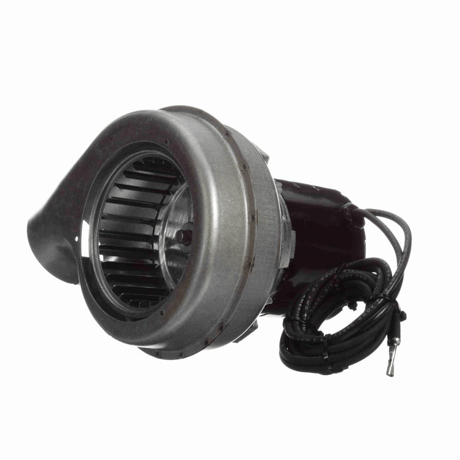 Fasco Round Outlet Shaded Pole OEM Replacement Draft Inducer Blower, 120 Volts, Flange: No - A135