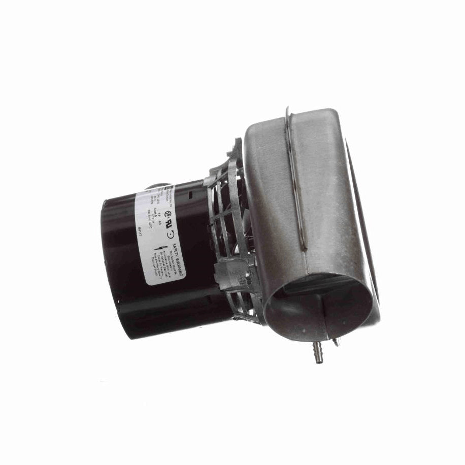 Fasco Round Outlet Shaded Pole OEM Replacement Draft Inducer Blower, 120 Volts, Flange: No - A135