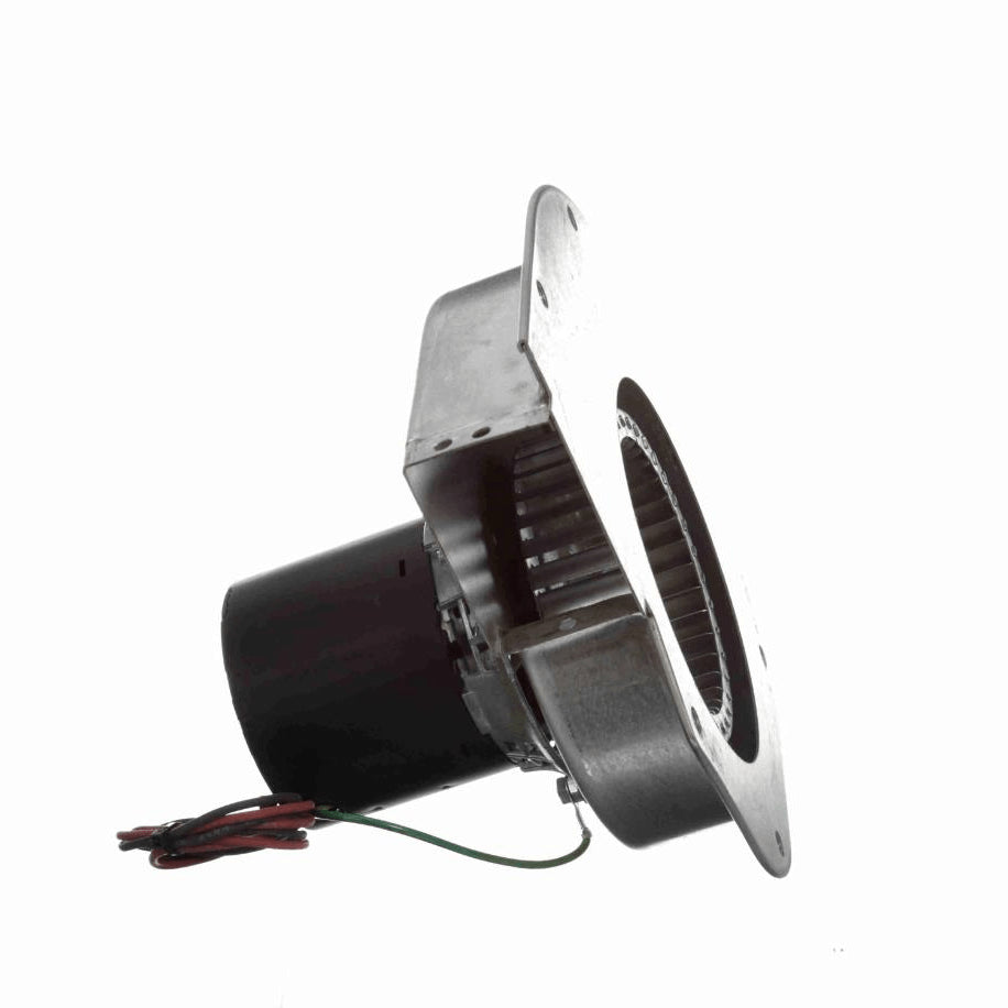 Fasco Rectangular Outlet Shaded Pole OEM Replacement Draft Inducer Blower, 208-230 Volts, Flange: No - A150