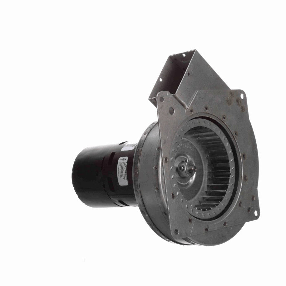 Fasco Rectangular Outlet Shaded Pole OEM Replacement Draft Inducer Blower, 208/230 Volts, Flange: No - A162