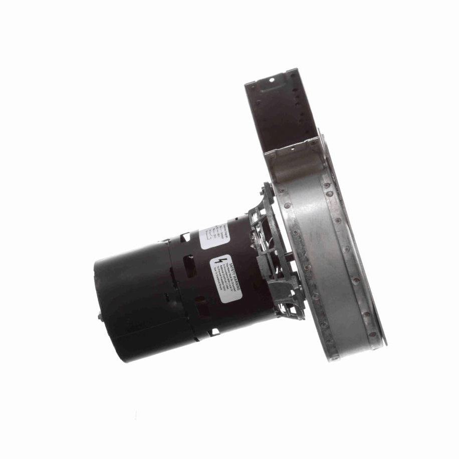 Fasco Rectangular Outlet Shaded Pole OEM Replacement Draft Inducer Blower, 208/230 Volts, Flange: No - A162