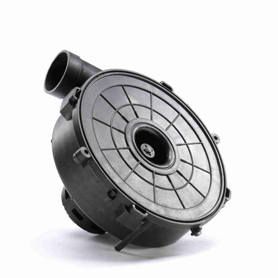 Fasco Round Outlet Shaded Pole OEM Replacement Draft Inducer Blower, 115 Volts, Flange: No - A163