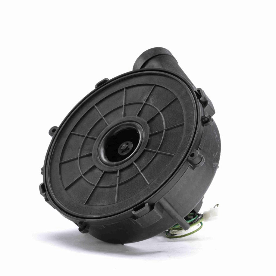 Fasco Round Outlet Shaded Pole OEM Replacement Draft Inducer Blower, 115 Volts, Flange: No - A163