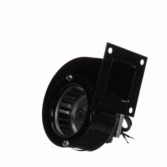 Fasco Rectangular Outlet Shaded Pole Centrifugal Blower, 115 Volts, Flange: Yes - A167