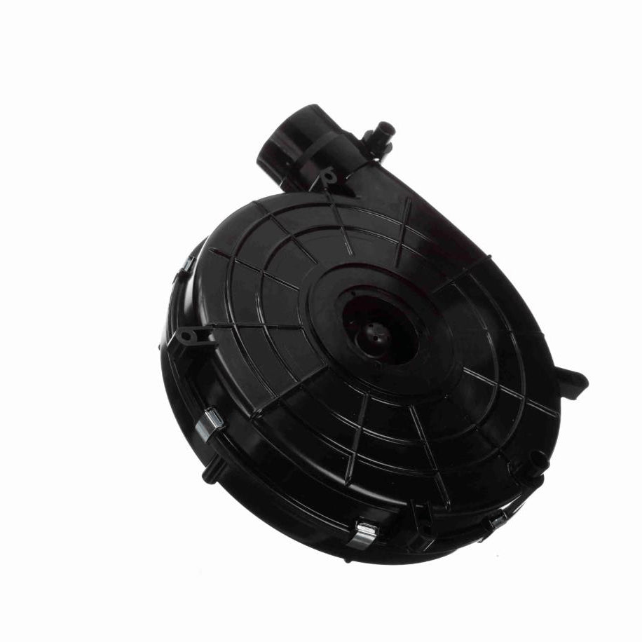 Fasco Round Outlet Permanent Split Capacitor OEM Replacement Draft Inducer Blower, 115 Volts, Flange: No - A171