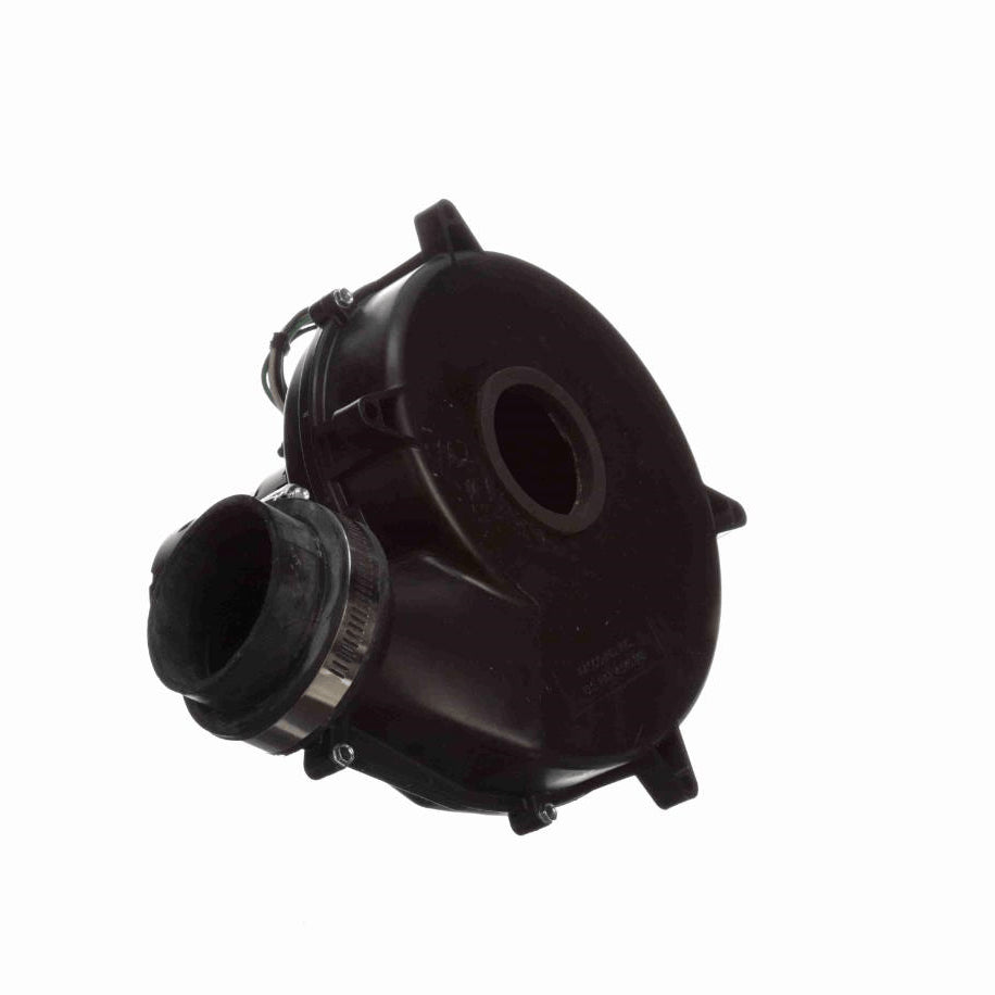 Fasco Round Outlet Shaded Pole OEM Replacement Draft Inducer Blower, 115 Volts, Flange: No - A188